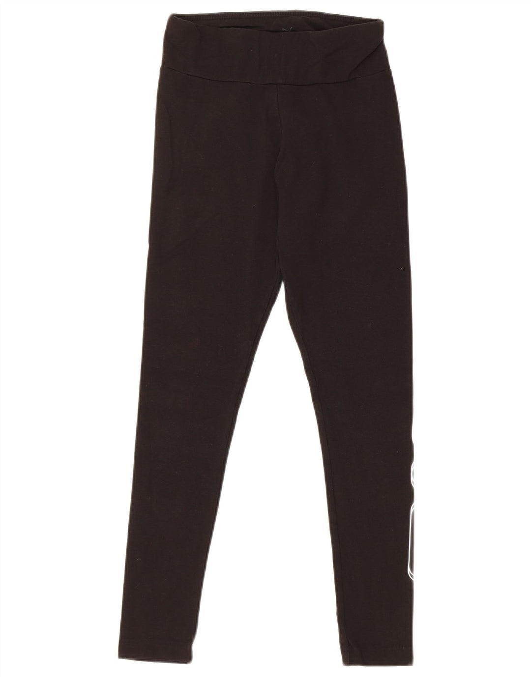 Damskie legginsy graficzne UK 4 XS