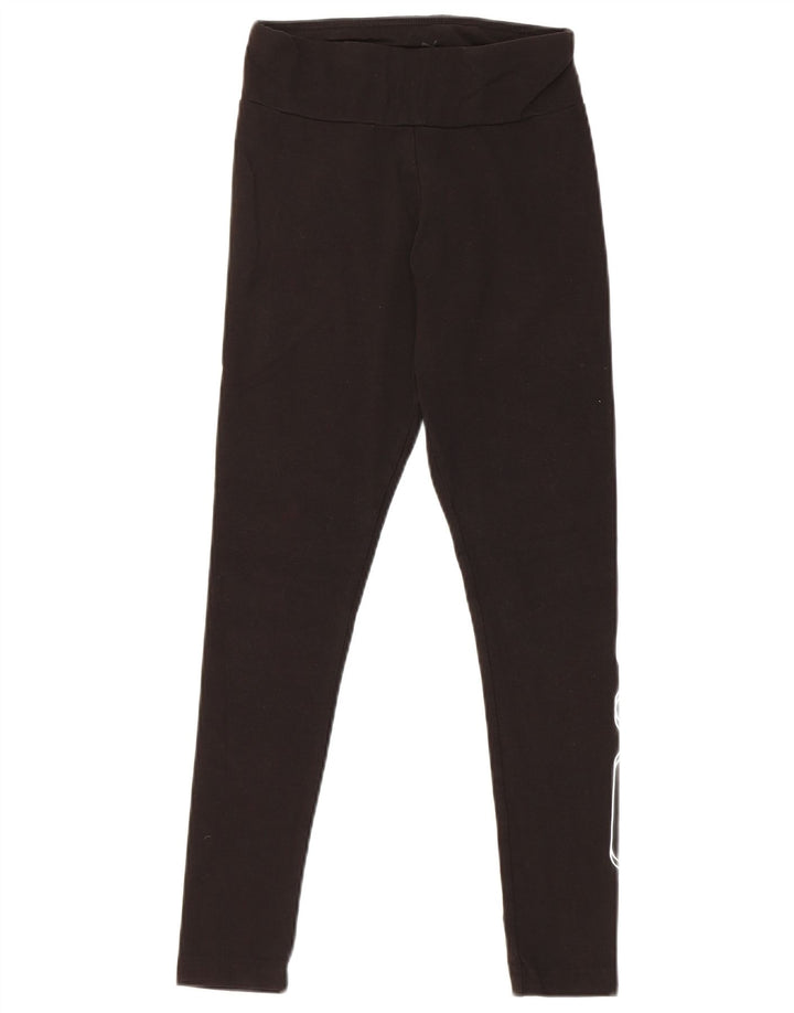 Damskie legginsy graficzne UK 4 XS