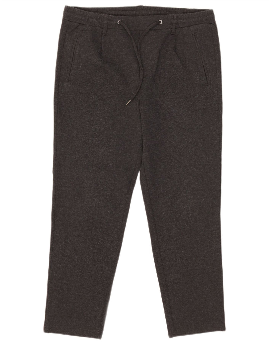Męskie krótkie spodnie Jack & Jones W31 L24 Szary poliester