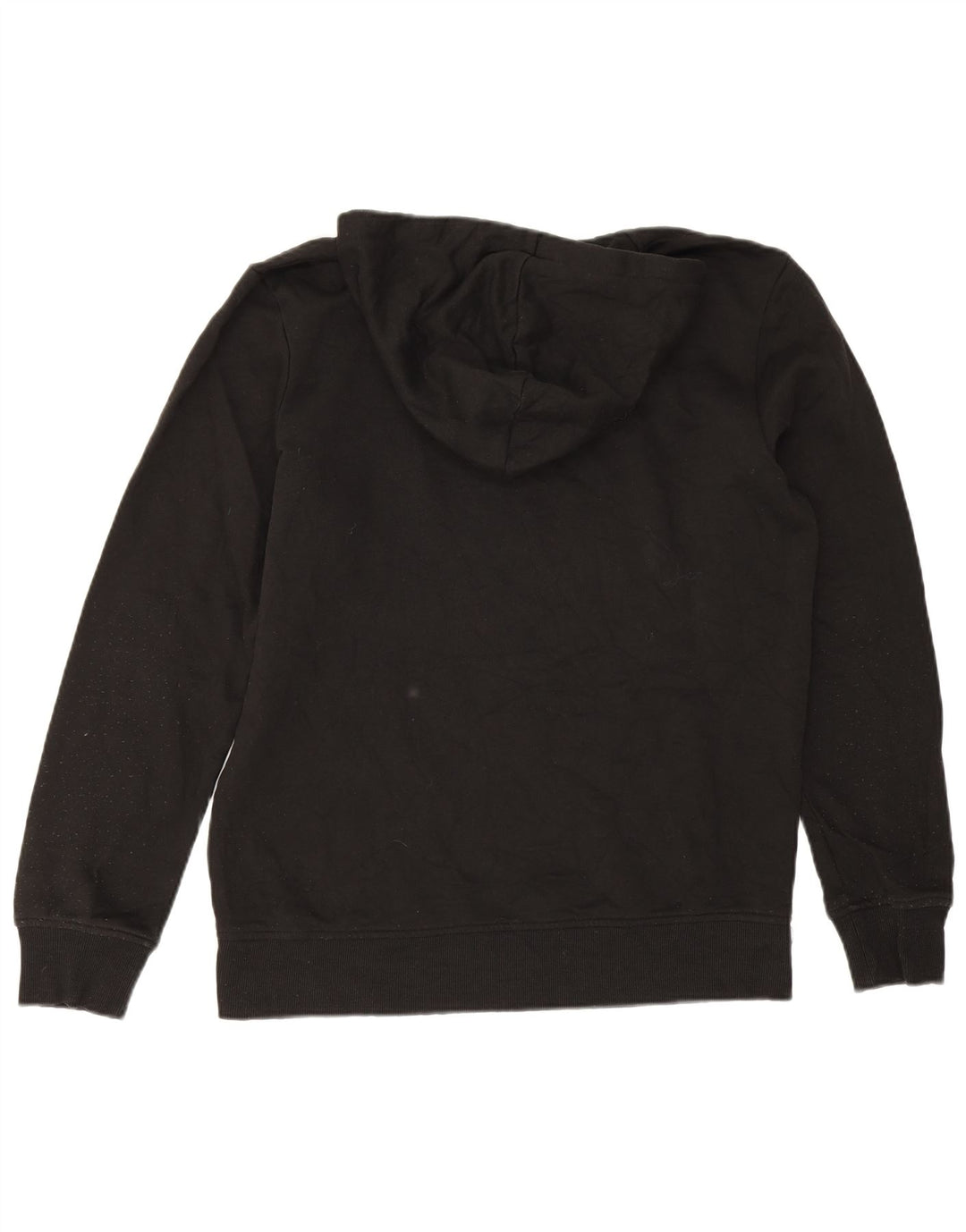 Męski sweter z kapturem Jack & Jones, duży, czarny