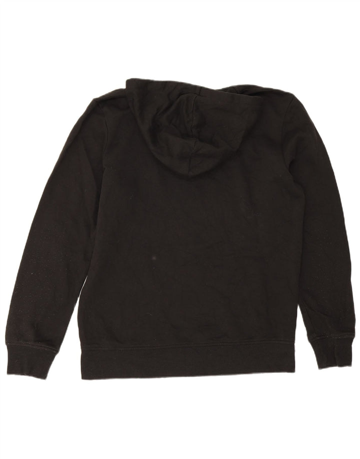 Męski sweter z kapturem Jack & Jones, duży, czarny