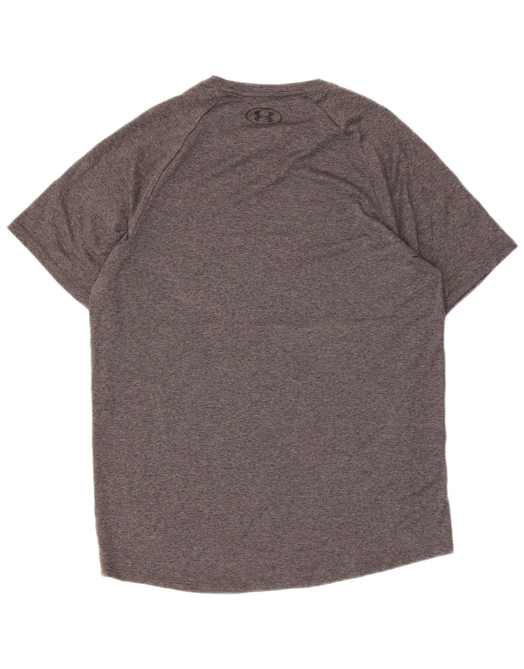 Męski T-shirt UNDER ARMOUR Philadelphia, mały, szary, nakrapiany