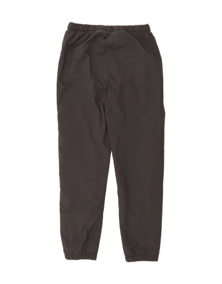 NIKE Mens Tracksuit Trousers Joggers Large  Grey Polyester Vintage Nike and Second-Hand Nike from Messina Hembry 