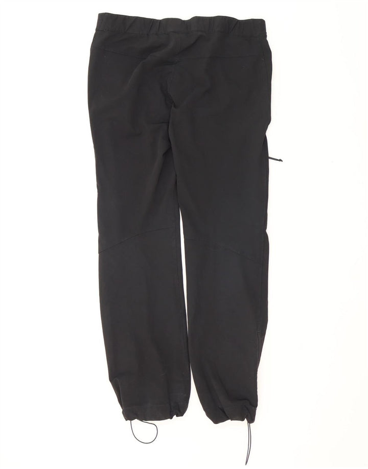 Damskie spodnie cargo The North Face Joggers Medium W32 L31 Czarny poliester