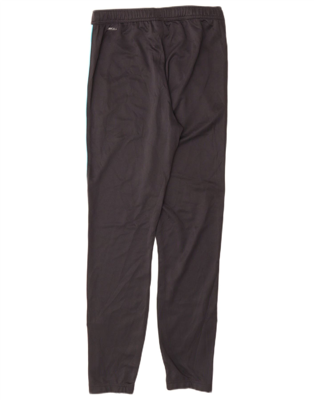 Męskie spodnie dresowe PUMA, mały, czarny, poliestrowy blok kolorów