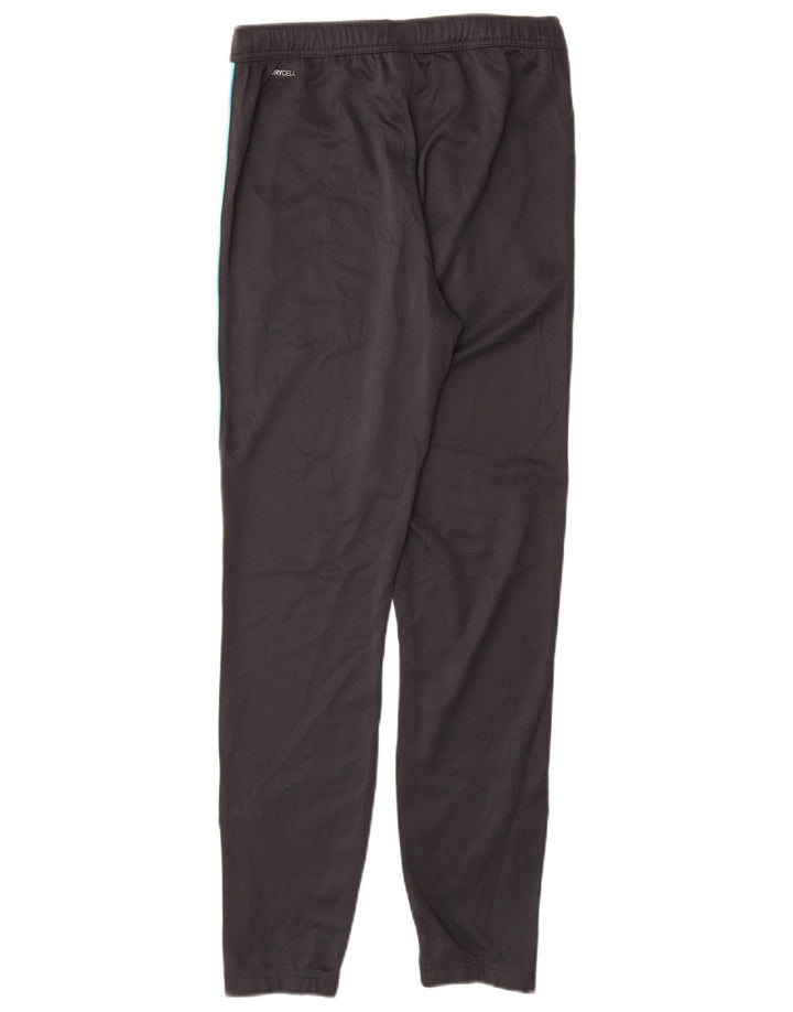 Męskie spodnie dresowe PUMA, mały, czarny, poliestrowy blok kolorów