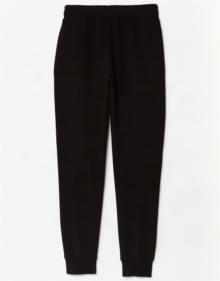 Męskie spodnie dresowe Ellesse Joggers Small, czarne, bawełniane