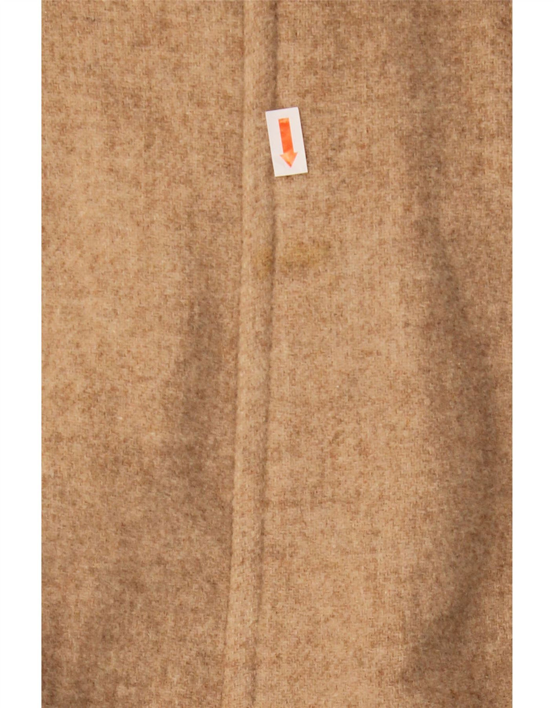 Płaszcz damski Zara o luźnym kroju UK 6 XS, beżowy