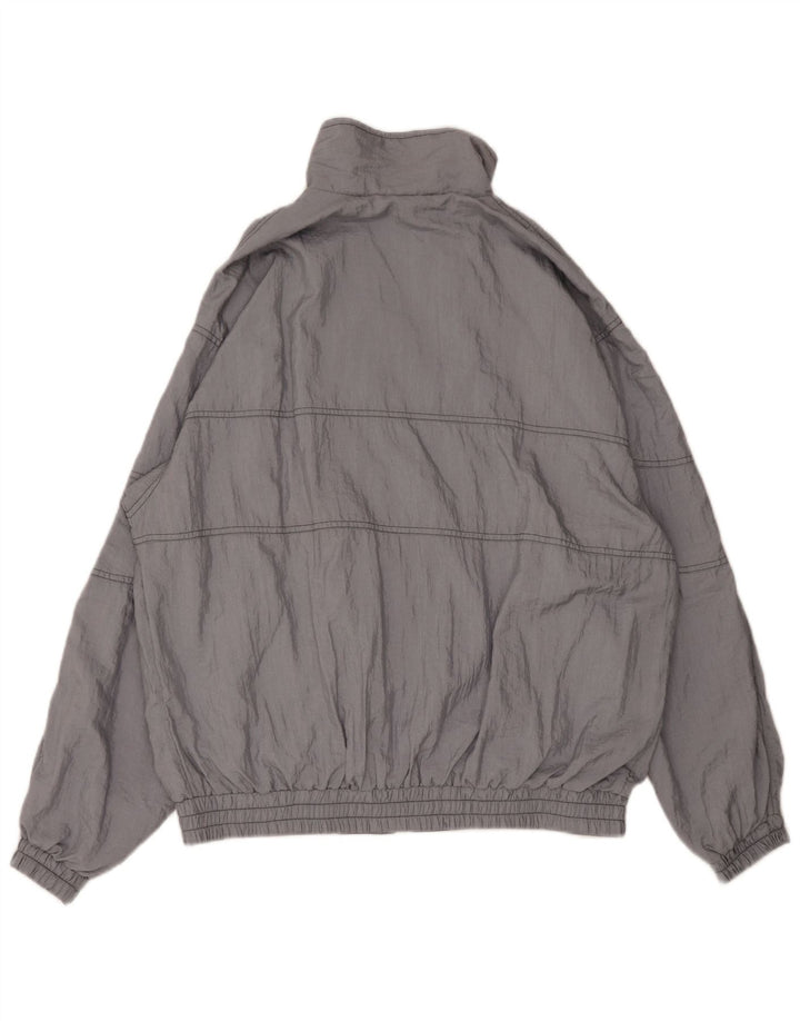 Pełny dres męski Rodeo IT 56/58 XL, szary nylon