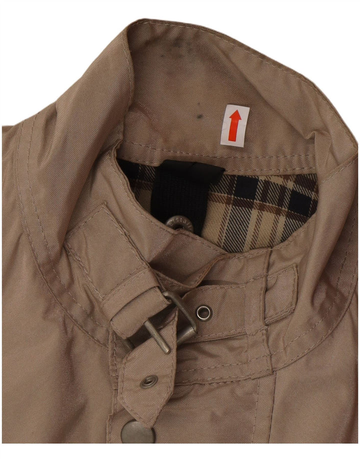 Męska kurtka użytkowa BELSTAFF IT 42 2XS Szary nylon