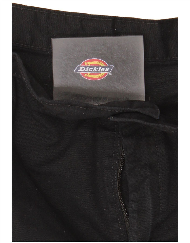 Męskie spodnie cargo Dickies W40 L28 czarne