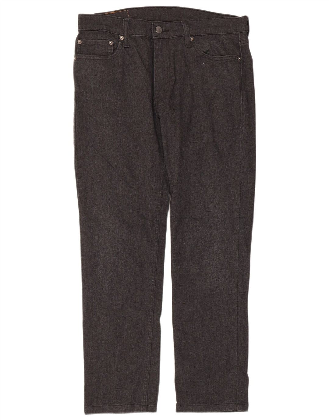 Męskie jeansy Levi's 511 Slim W33 L27 Szare