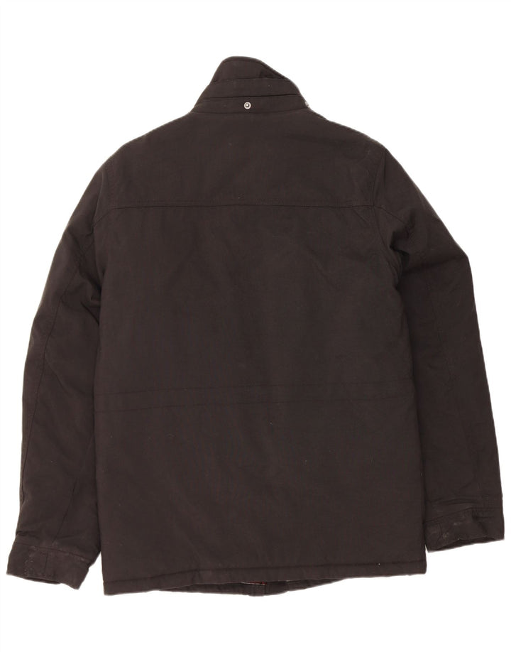 Męska kurtka użytkowa Tommy Hilfiger UK 36 Small Black