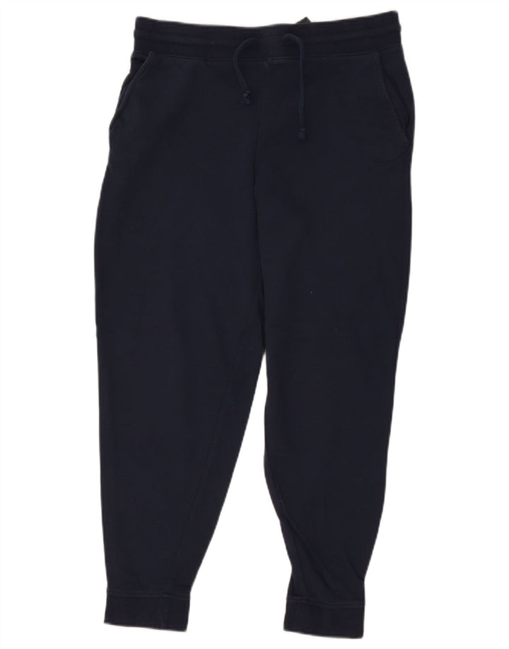 Damskie spodnie dresowe Marks & Spencer Joggers UK 14 Średni granat
