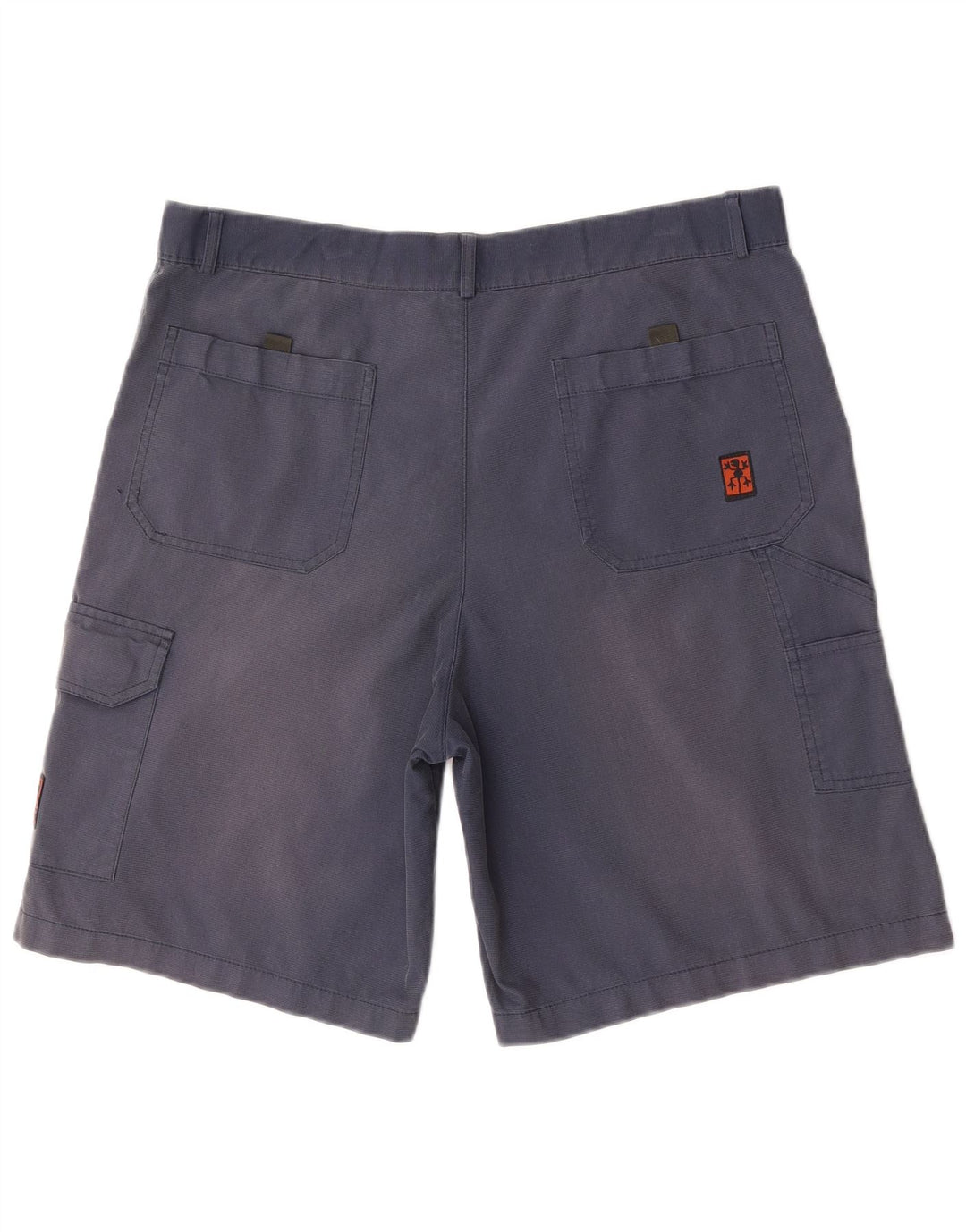 Męskie spodenki cargo XS Exes IT 48 Medium W38 Granatowe