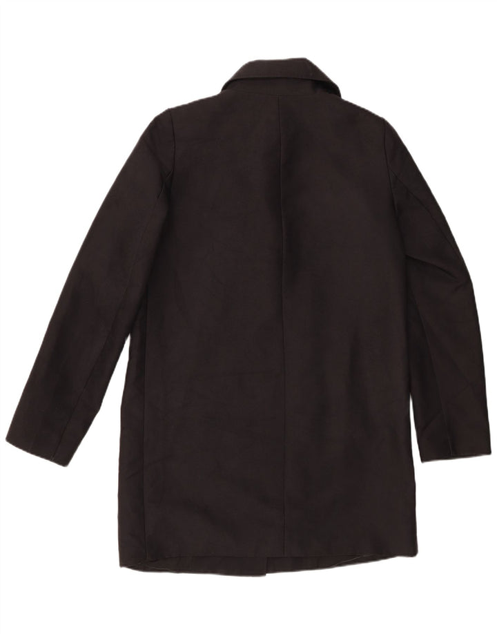 Damski płaszcz oversize Zara UK 10 Small Black