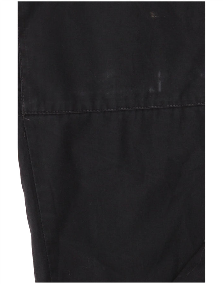 Spodnie damskie Rohan Straight Cargo UK 18 XL W34 L29 Granatowy poliester