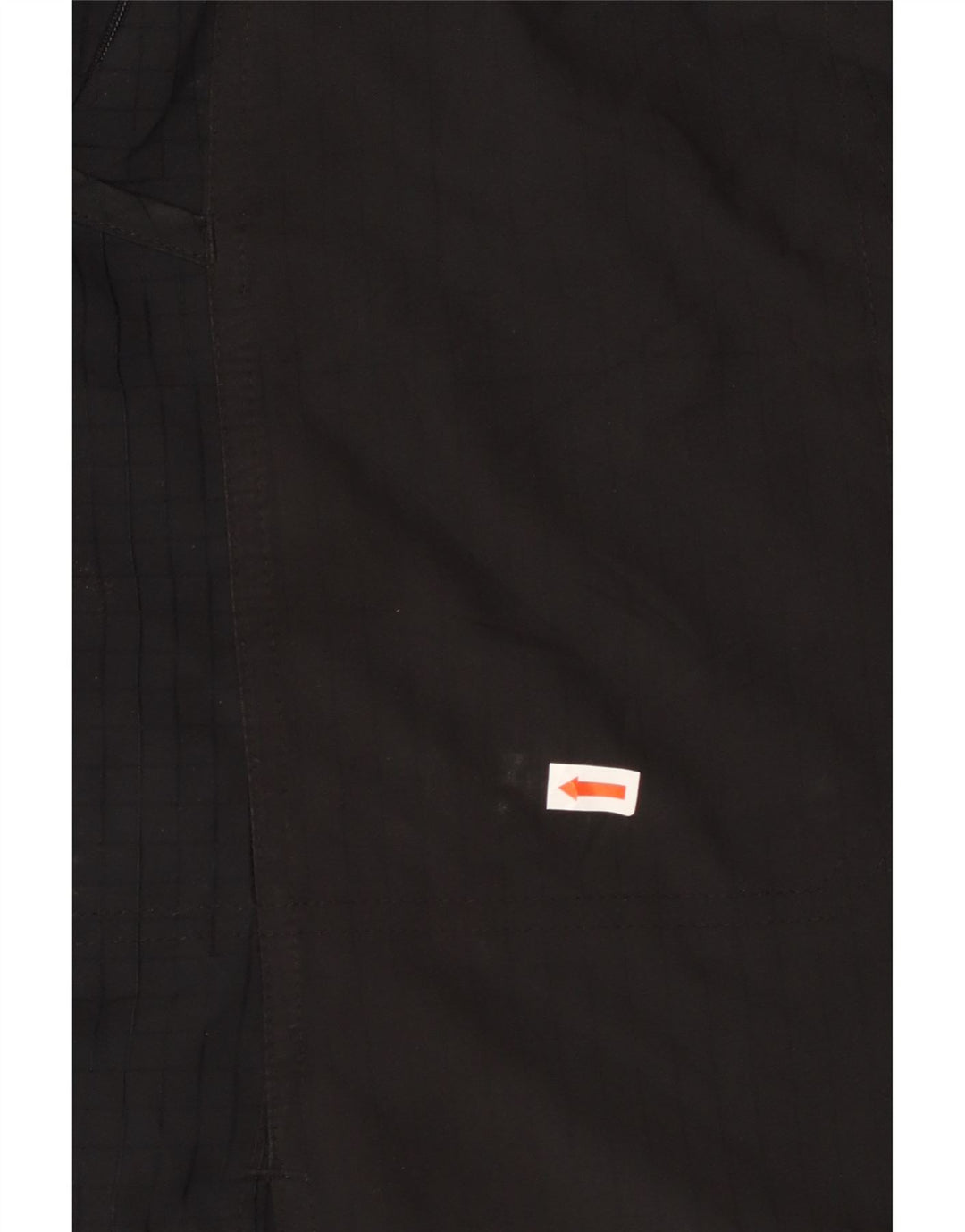 Męskie spodenki sportowe Nike Dri Fit XL, czarne, poliestrowe