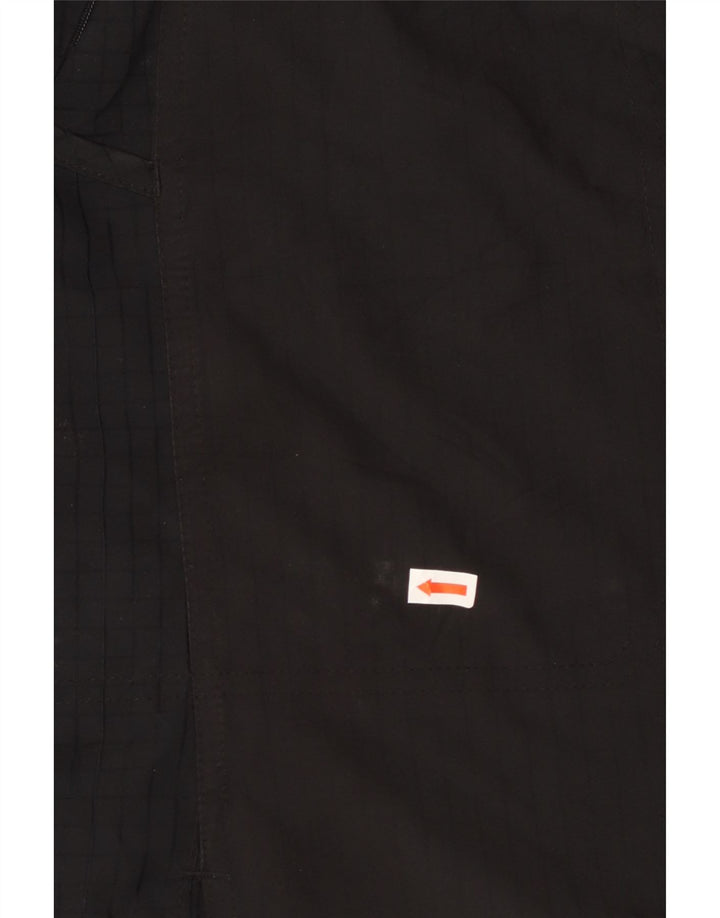 Męskie spodenki sportowe Nike Dri Fit XL, czarne, poliestrowe