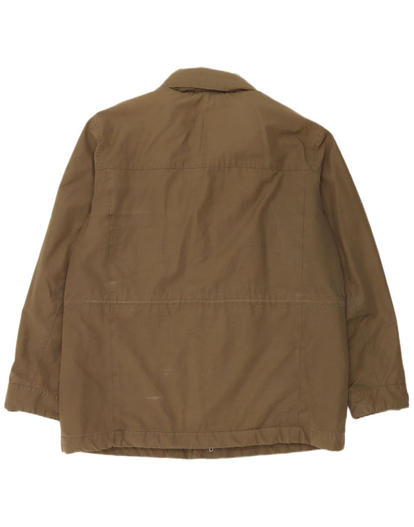 Męska kurtka z kapturem Marks & Spencer UK 42 XL Khaki