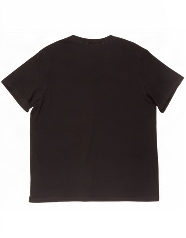 Męski T-shirt Nike z grafiką, 2XL, czarny