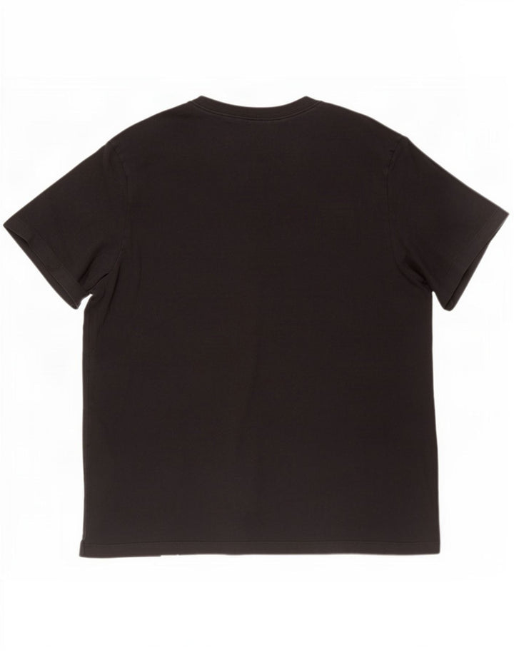 Męski T-shirt Nike z grafiką, 2XL, czarny