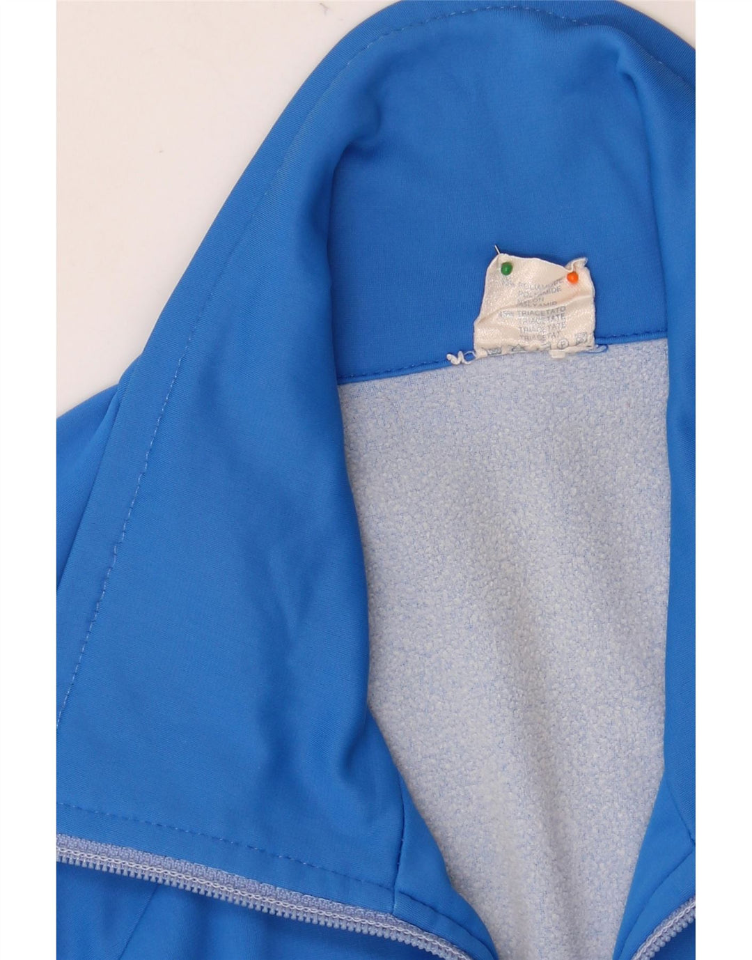 Męska kurtka dresowa CAMPAGNOLO IT 56 2XL w kolorze niebieskim