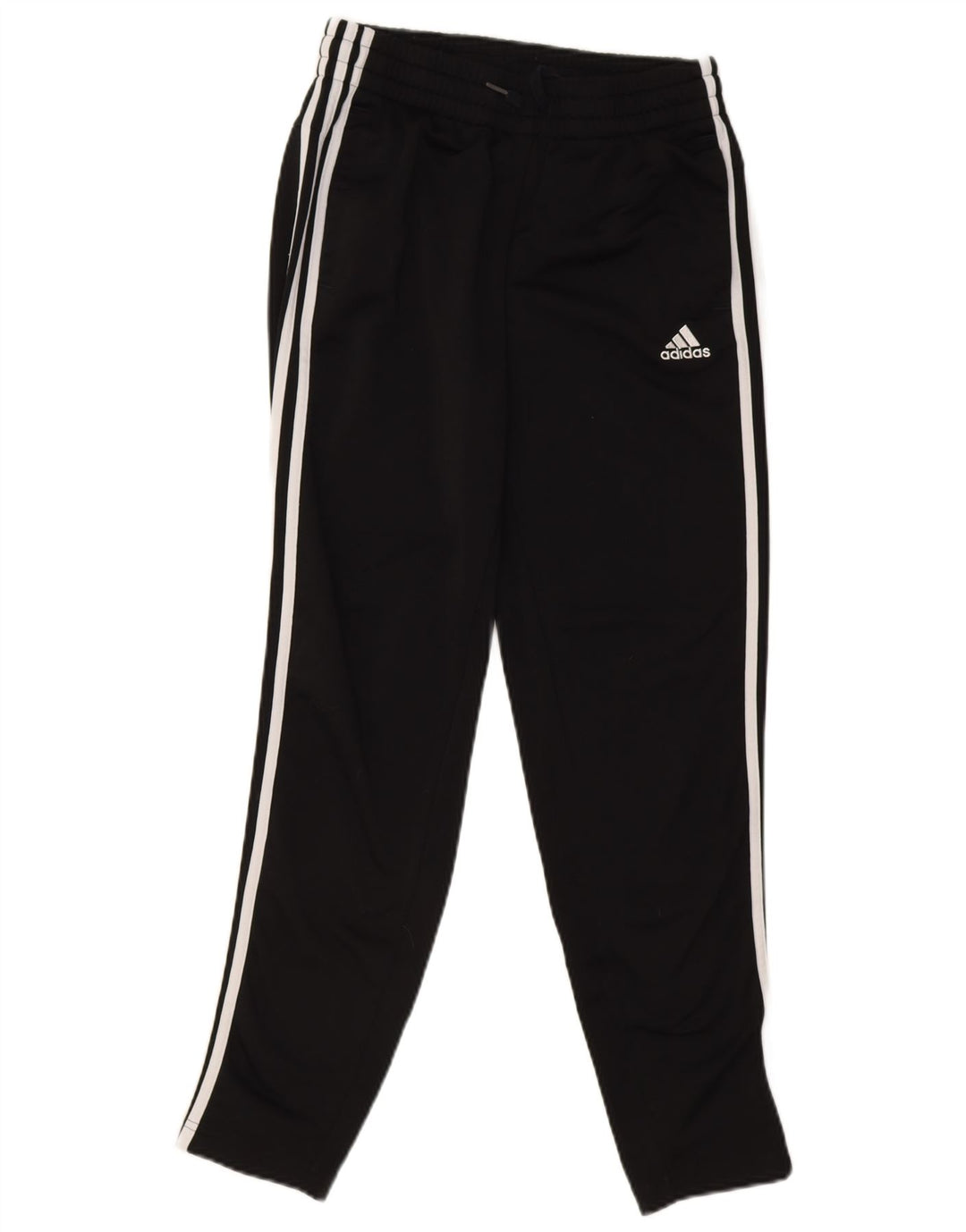 Damskie spodnie dresowe Adidas UK 12 Medium Black