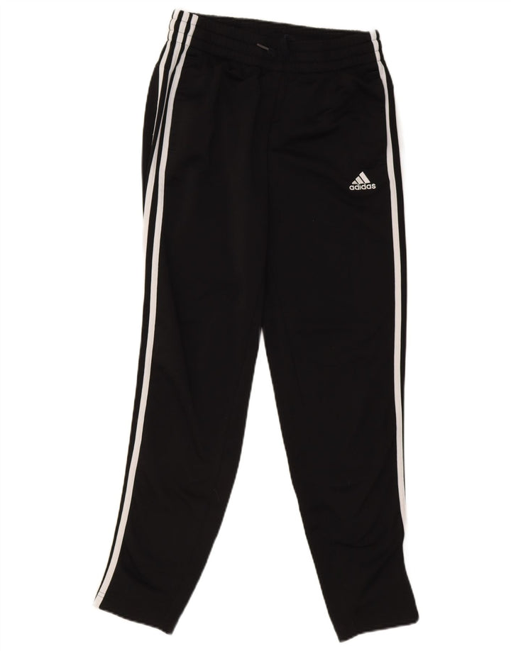 Damskie spodnie dresowe Adidas UK 12 Medium Black