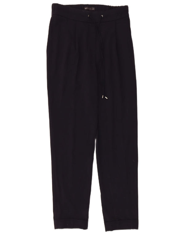 Spodnie damskie Marks & Spencer UK 10 Small W30 L30 Granatowe