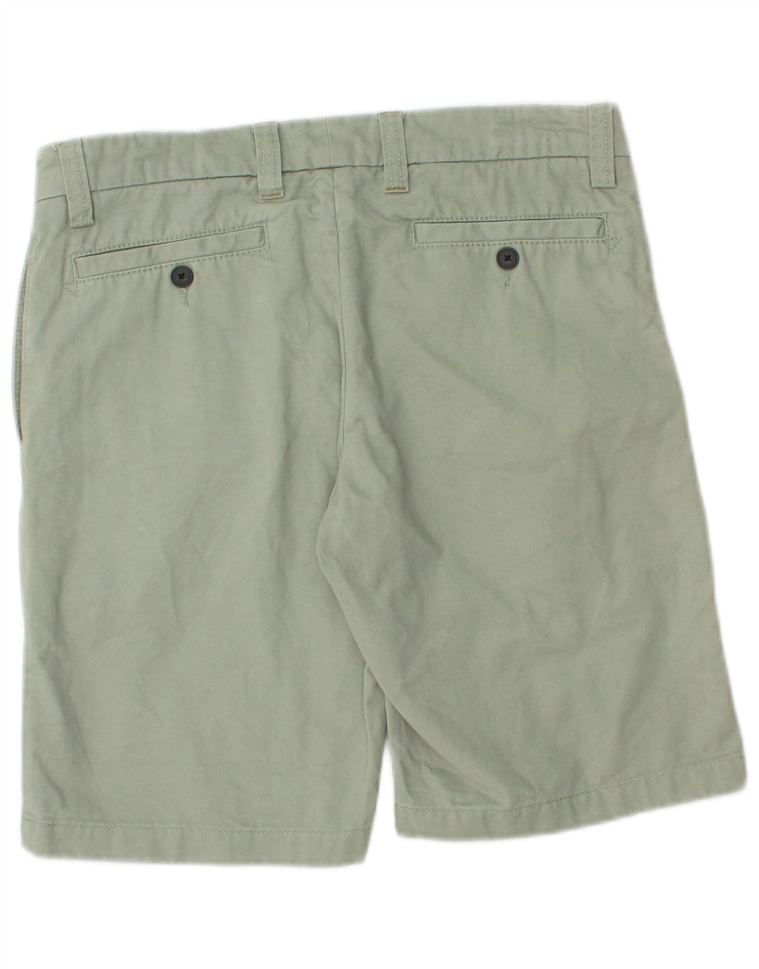 Męskie spodenki chino Jack Wills W30, średnia zielona bawełna