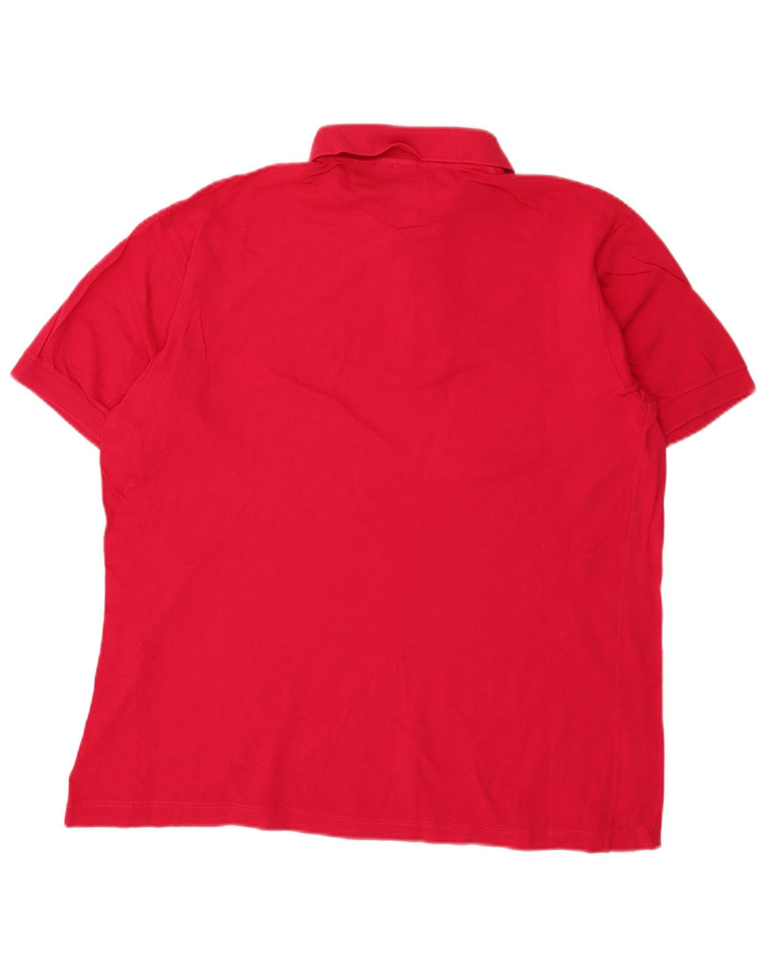 Męska koszulka polo Sergio Tacchini, duża, różowa, bawełniana
