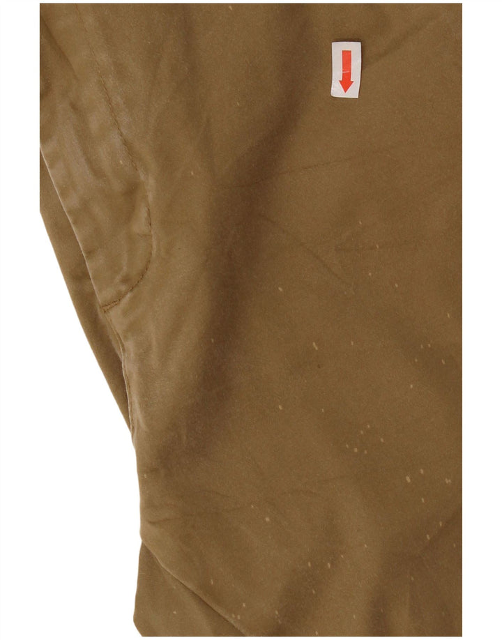 Męskie spodnie chino Zara EU 44 Large W34 L29 Beżowe