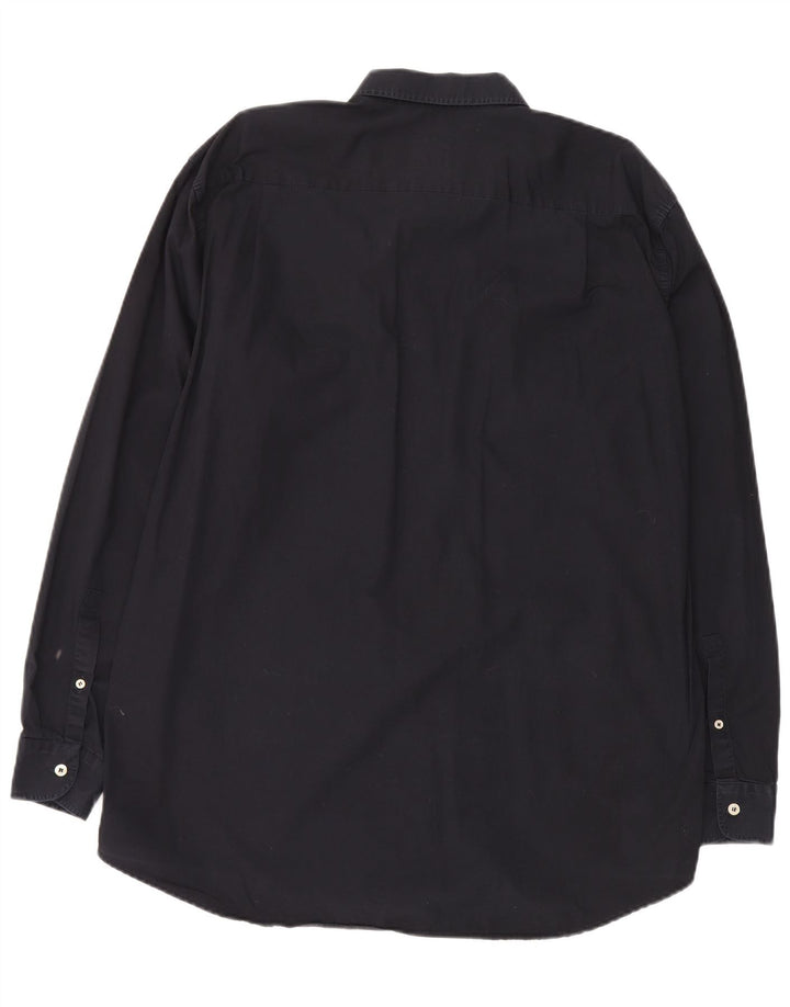 Koszula męska Levi's, duża, czarna