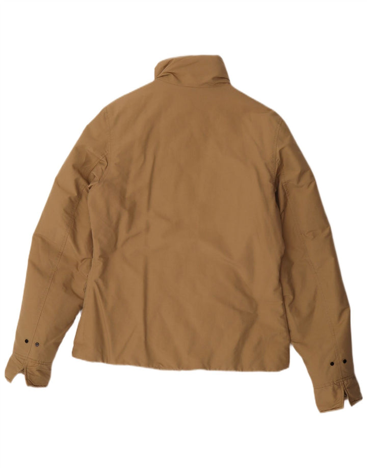 Męska ocieplana kurtka Refrigue UK 42 XL, beżowy nylon