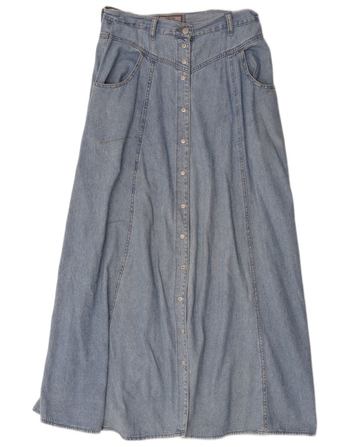 Damska spódnica jeansowa maxi Jep's EU 40 Medium W30 niebieska