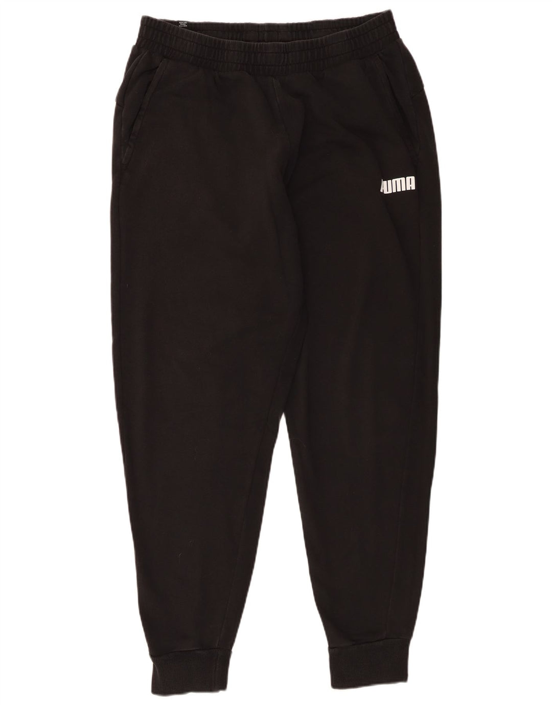 Męskie spodnie dresowe Puma Joggers XL czarne