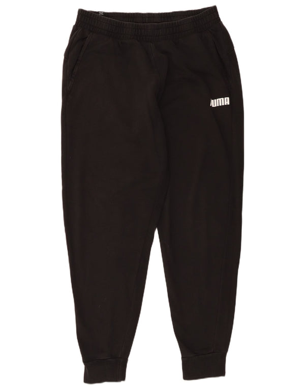 Męskie spodnie dresowe Puma Joggers XL czarne