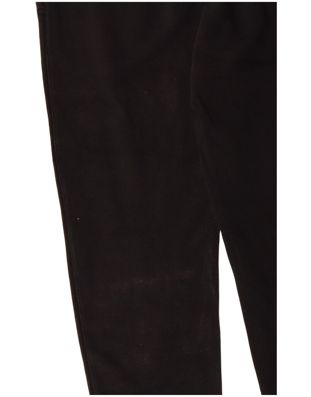 Męskie spodnie dresowe Nike, joggery, średnia czarna bawełna