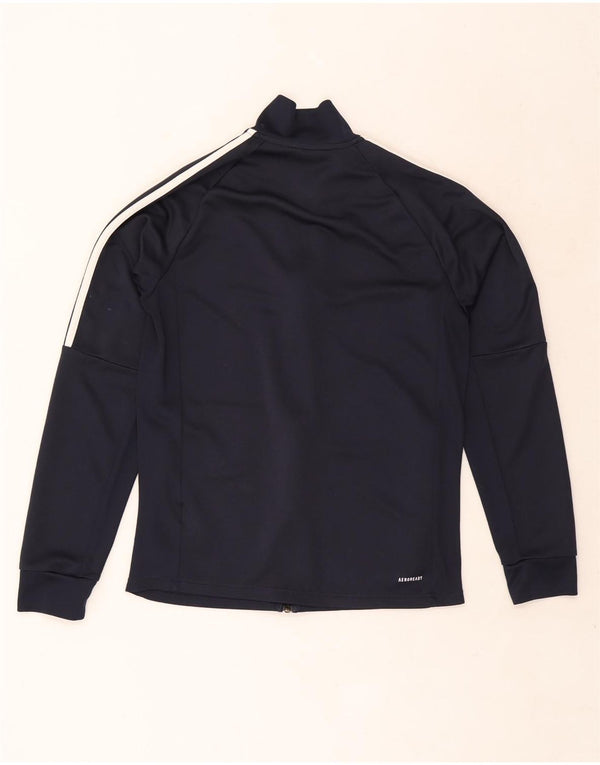 Kurtka męska Adidas Aeroready Top Jacket UK 40/42 Średni Granatowy