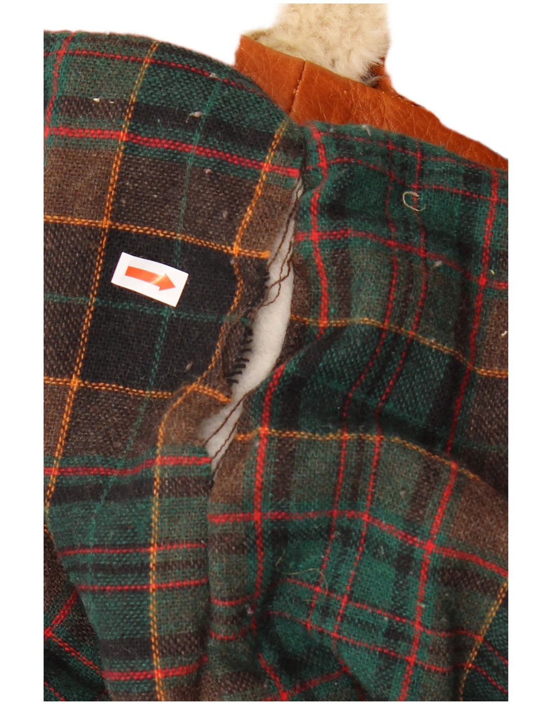 Męska kurtka skórzana WINCHESTER IT 48 Średni brąz