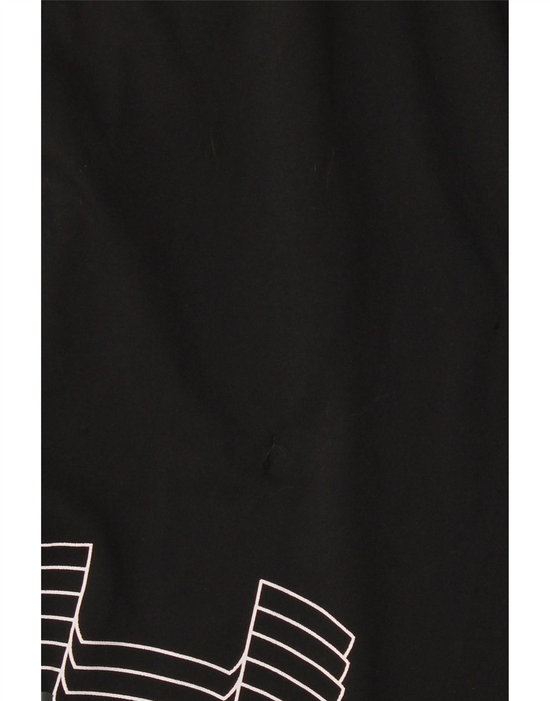 Chłopięce spodenki sportowe UNDER ARMOUR Heat Gear Graphic 13-14 lat XL, czarne