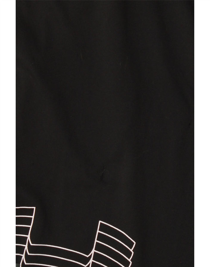 Chłopięce spodenki sportowe UNDER ARMOUR Heat Gear Graphic 13-14 lat XL, czarne