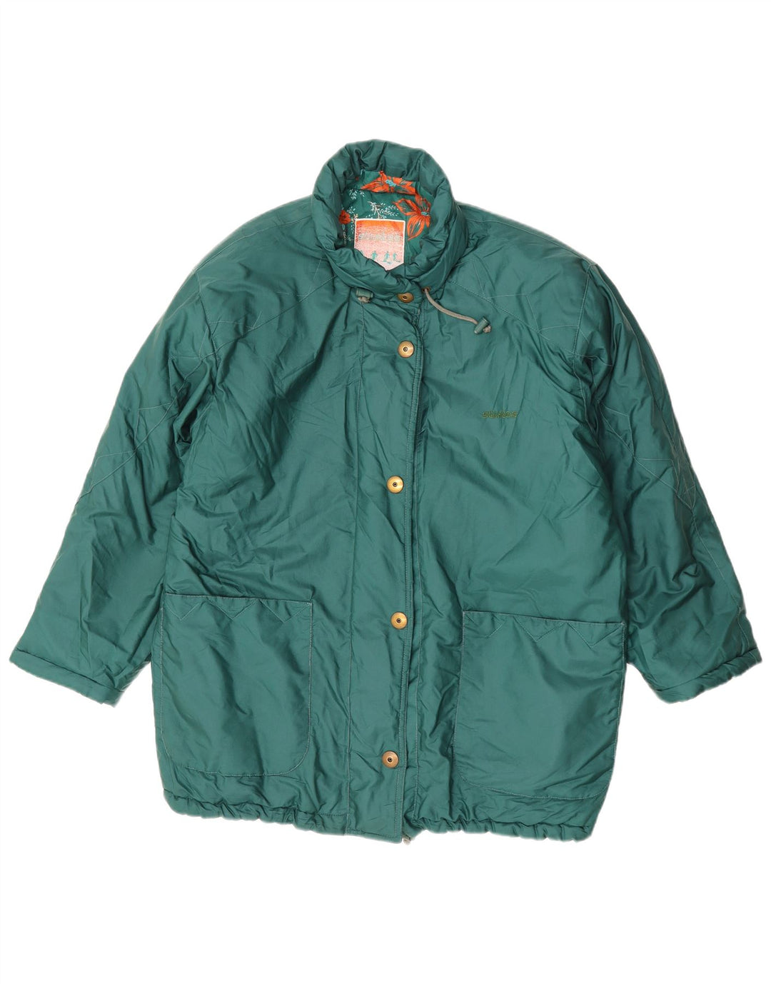 STRATOS Womens Ski Jacket UK 20 2XL Green