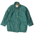STRATOS Womens Ski Jacket UK 20 2XL Green