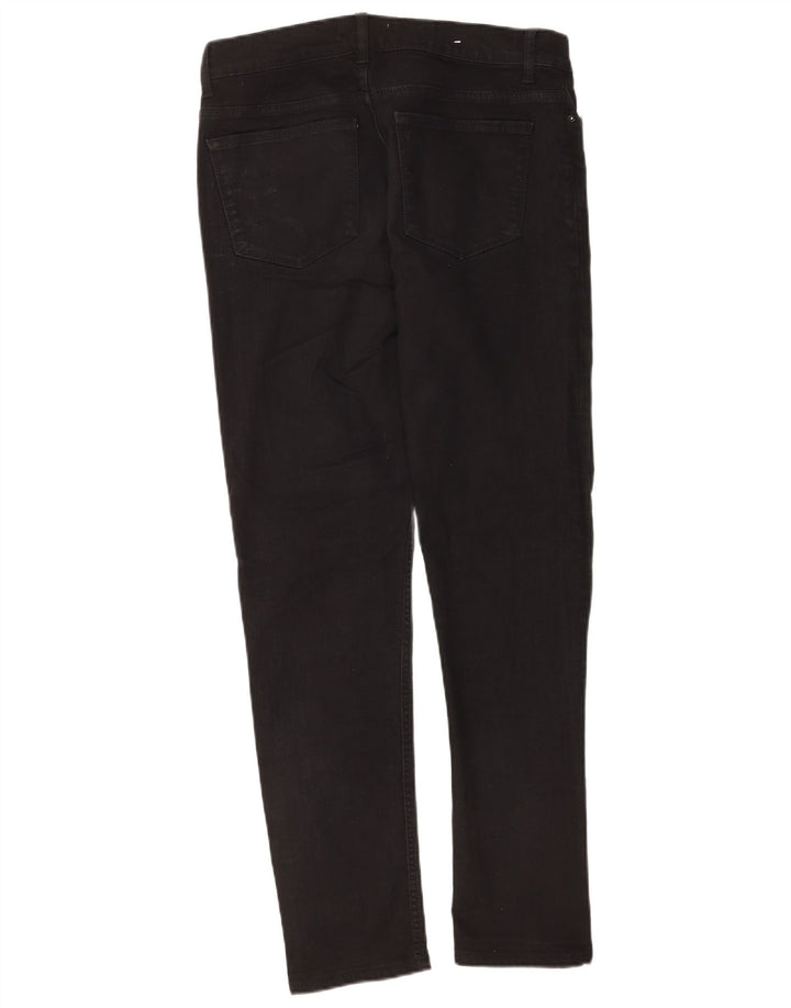 Jeansy damskie Reiss W30 L32 Czarne bawełniane