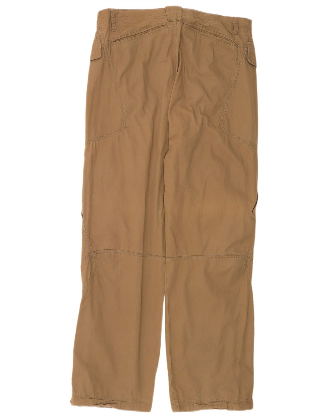 Męskie spodnie cargo Nike Straight Cargo Medium W30 L30 Beżowa bawełna