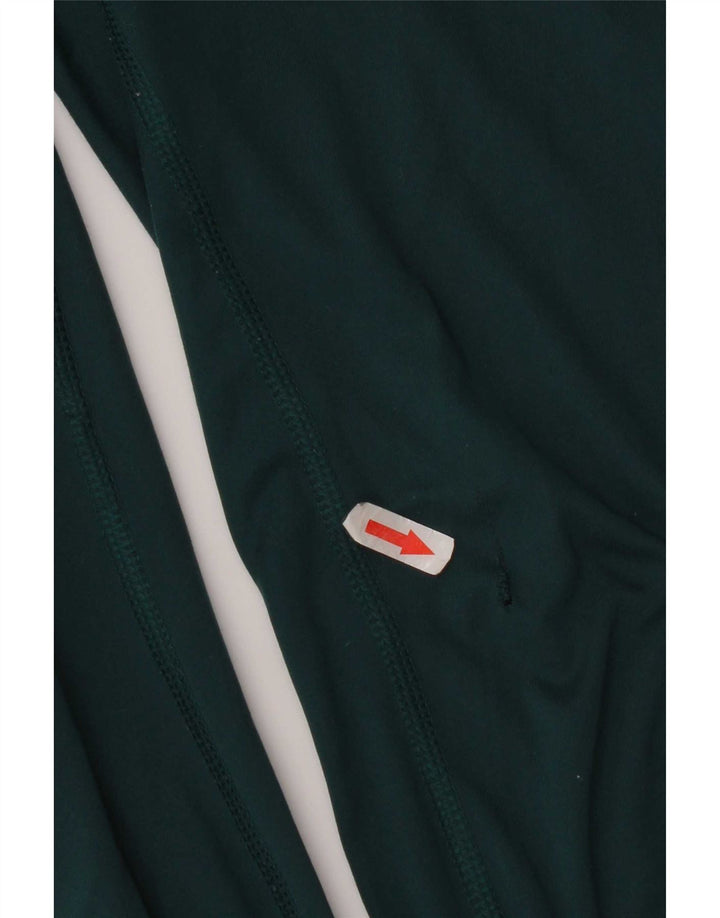 Legginsy damskie American Eagle UK 4 XS Zielone, poliestrowe