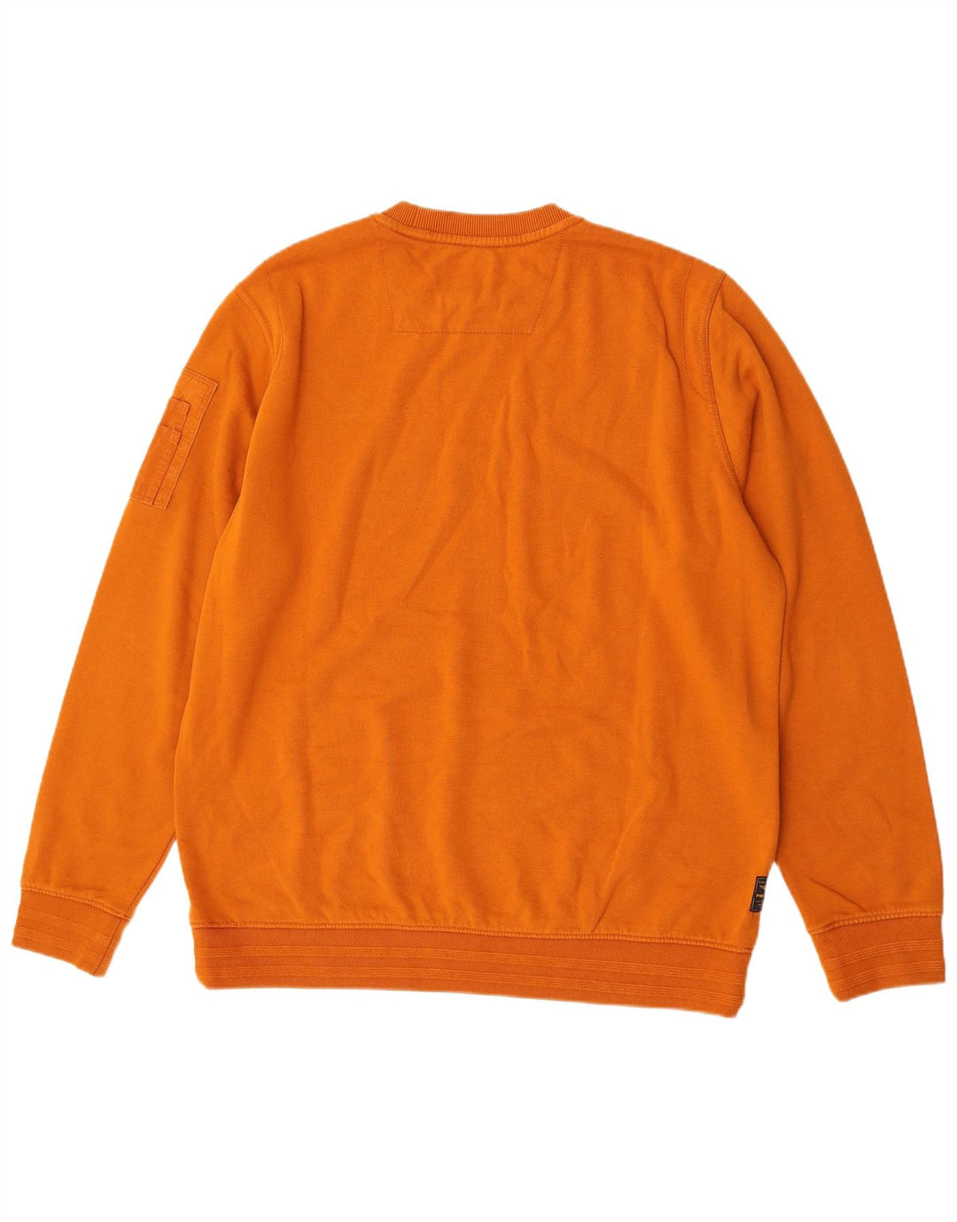 Bluza męska Pme Legend 2XL Pomarańczowa bawełna