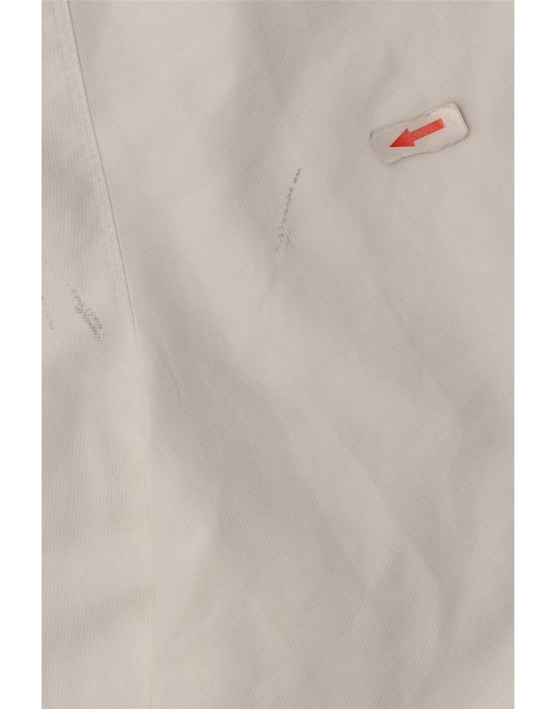 Męskie spodenki sportowe Nike XL, biały, poliester